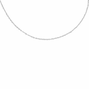 Colar Elos Mini Coração