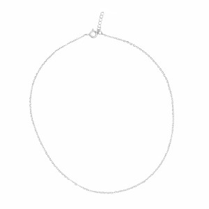 Colar Elos Mini Coração