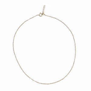 Colar Elos Mini Coração